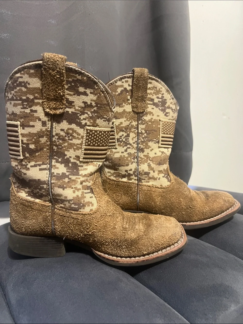 Boys or Girl Ariat Boots